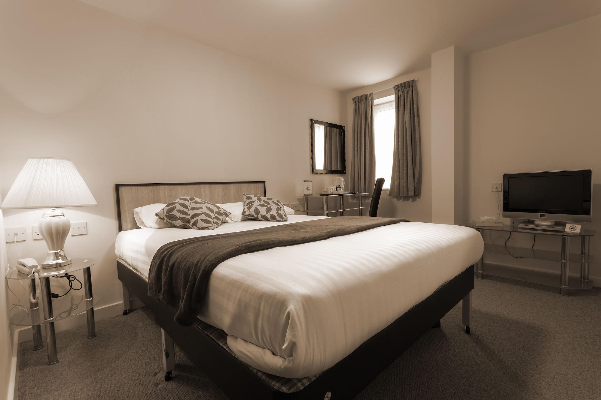 Britannia Hotel Leeds מראה חיצוני תמונה
