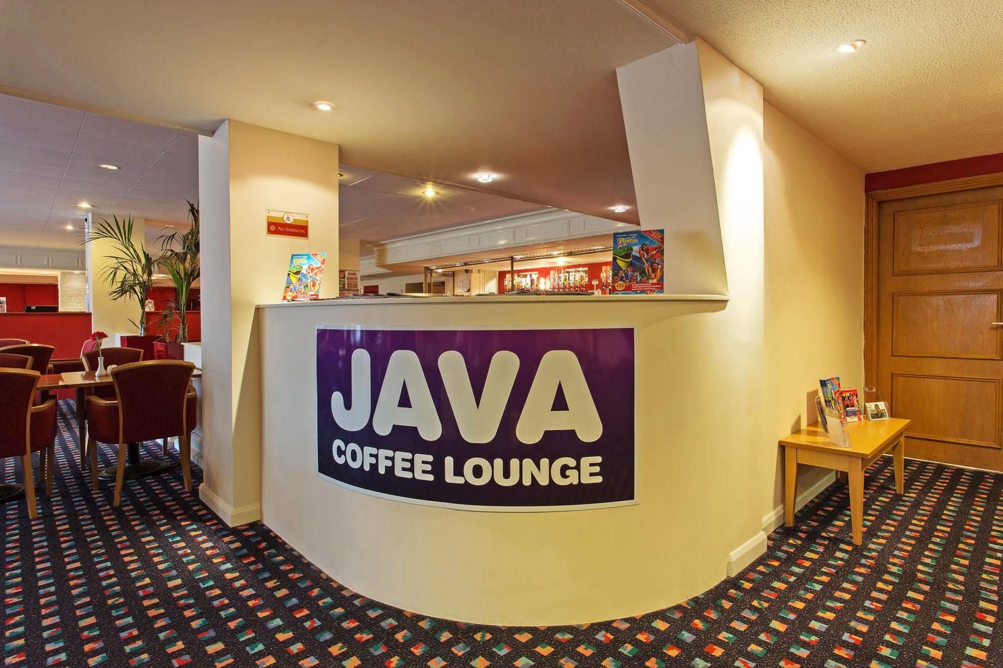 Britannia Hotel Leeds מראה חיצוני תמונה