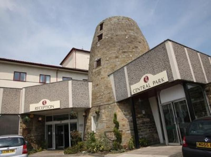 Britannia Hotel Leeds מראה חיצוני תמונה